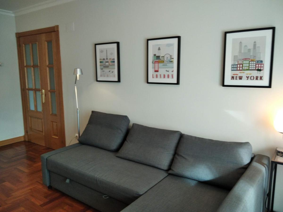 Jardines De Vinjoy Apartment โอเบียโด ภายนอก รูปภาพ