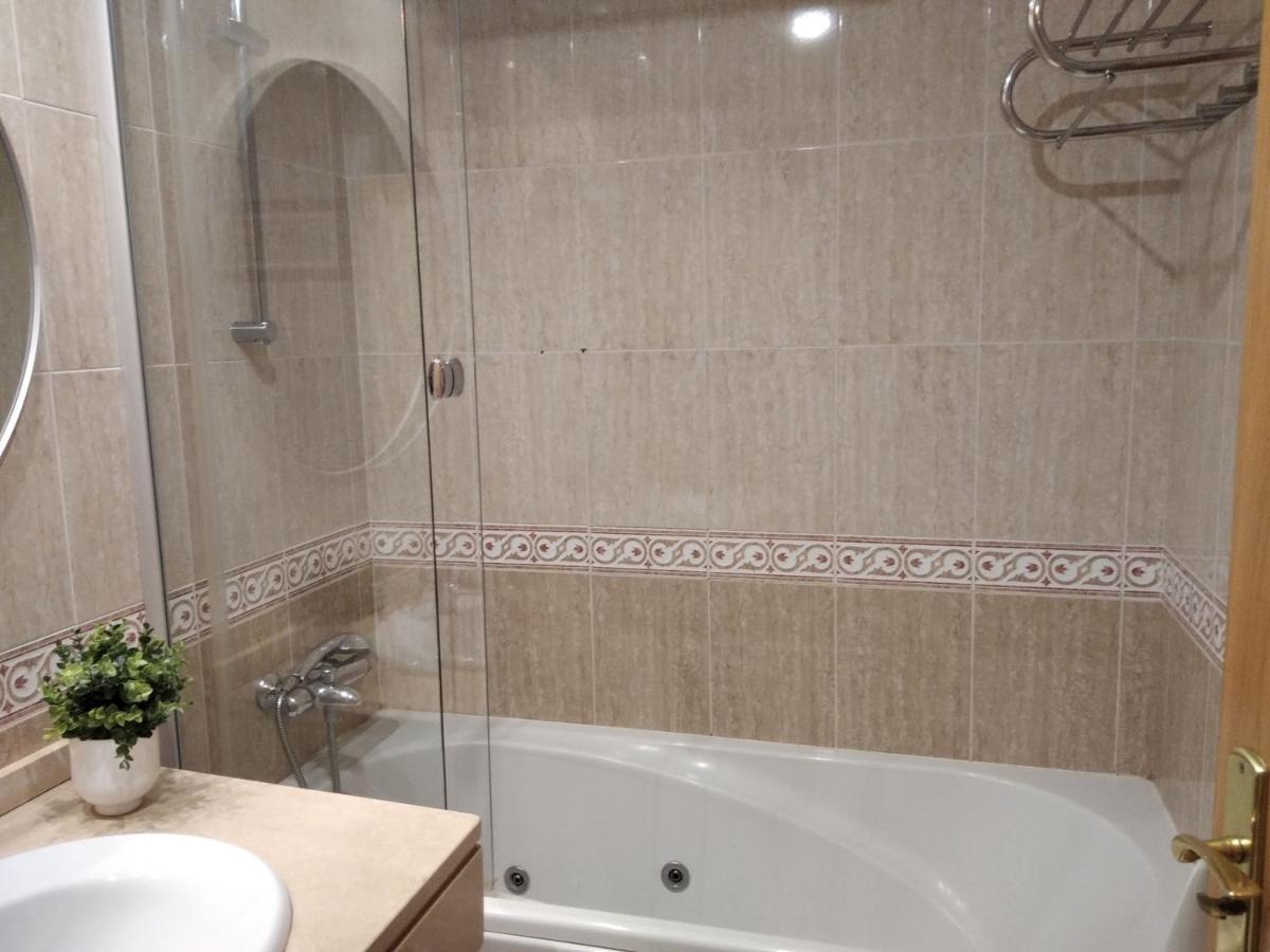 Jardines De Vinjoy Apartment โอเบียโด ภายนอก รูปภาพ
