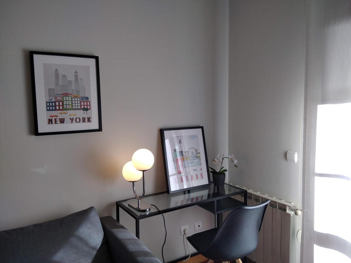 Jardines De Vinjoy Apartment โอเบียโด ภายนอก รูปภาพ