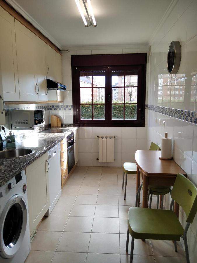Jardines De Vinjoy Apartment โอเบียโด ภายนอก รูปภาพ