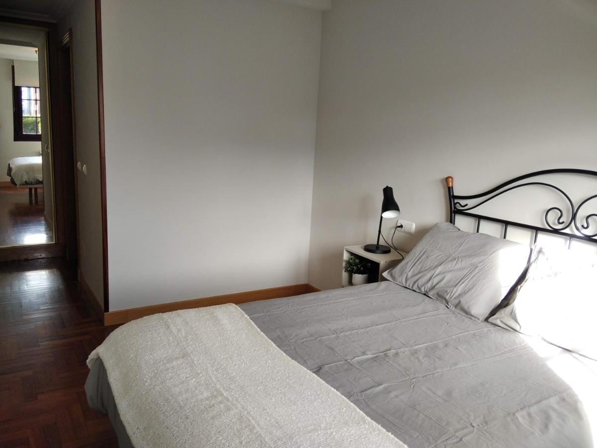 Jardines De Vinjoy Apartment โอเบียโด ภายนอก รูปภาพ
