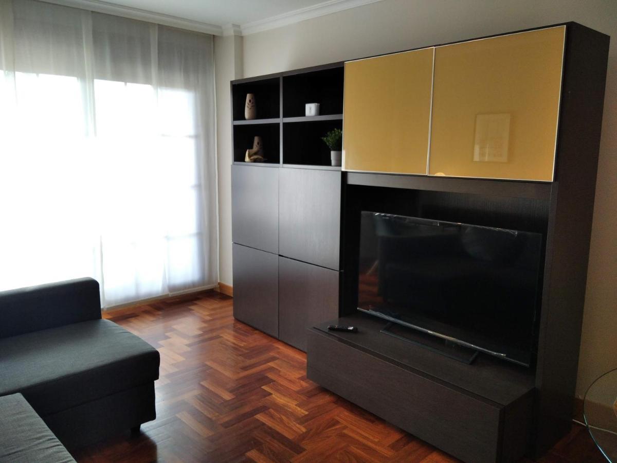 Jardines De Vinjoy Apartment โอเบียโด ภายนอก รูปภาพ