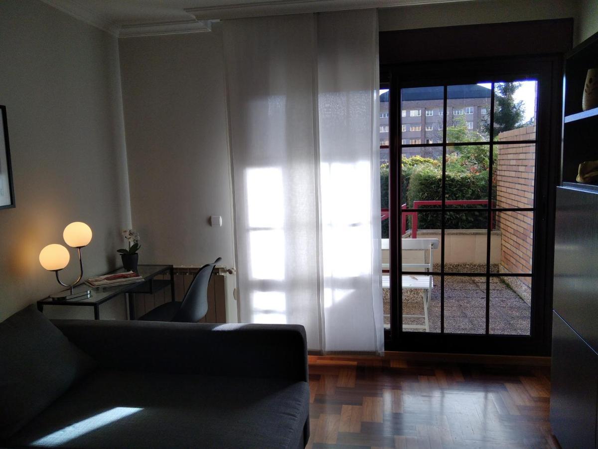 Jardines De Vinjoy Apartment โอเบียโด ภายนอก รูปภาพ