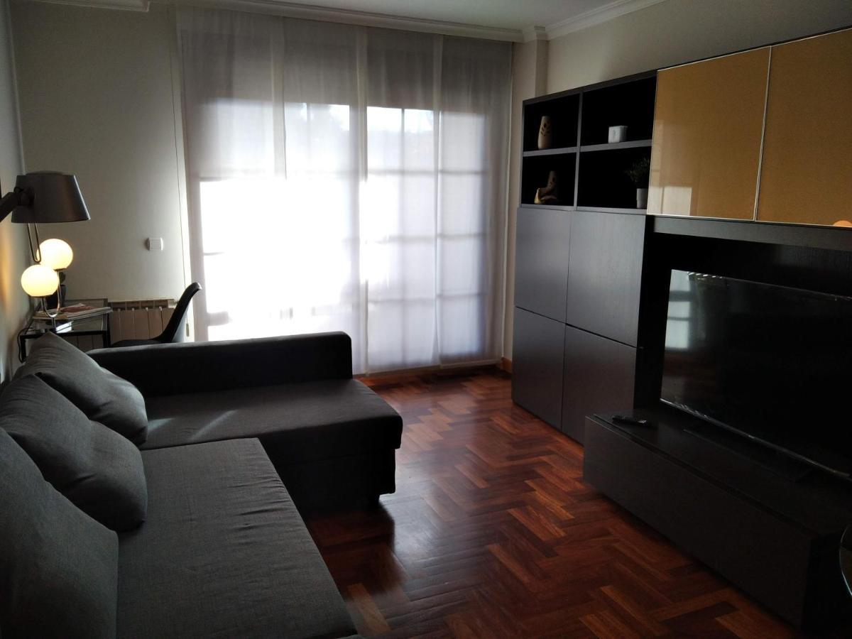Jardines De Vinjoy Apartment โอเบียโด ภายนอก รูปภาพ